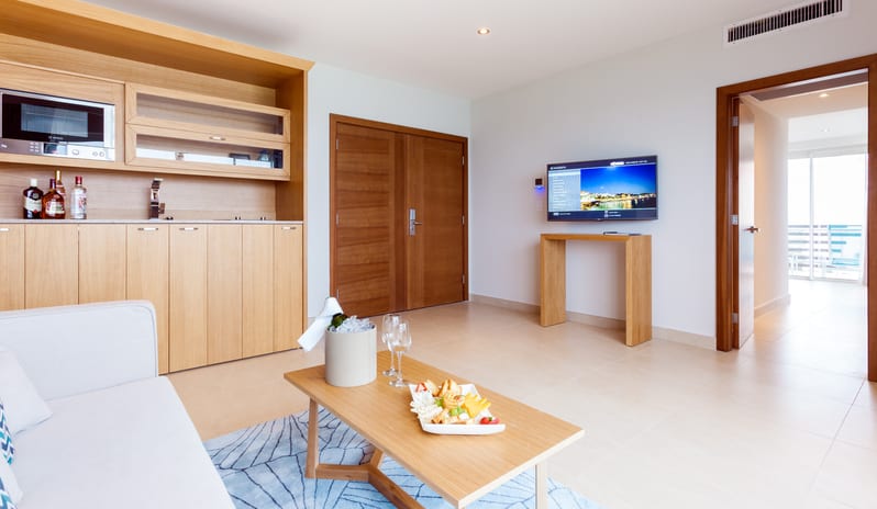 Royale One Bedroom Butler Penthouse